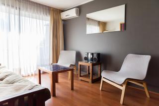 Modern 1BR with view of the Costanera Center - 5
