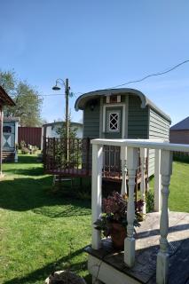 Pipowagen Biej Oma Neeske - 5