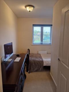 A Lovely and Cosy Single Room - 3