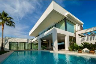 Luxury Villa with private pool - Marbella - 0