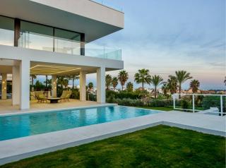 Luxury Villa with private pool - Marbella - 1