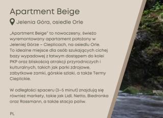 Apartament Beige - Jelenia Góra - 9