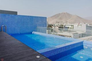 Appealing 1BR Comfy apartment in Surco - Lima - 6
