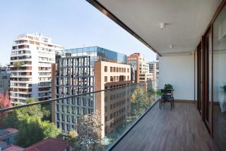 Spacious 2BR Retreat in Las Condes Comfort Awaits - Santiago - 9