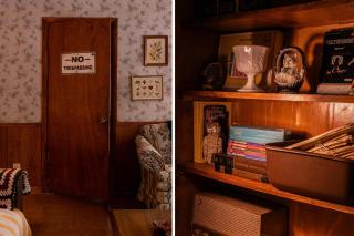 Stranger Things - Byers Home - 15 Min to ATL - 1