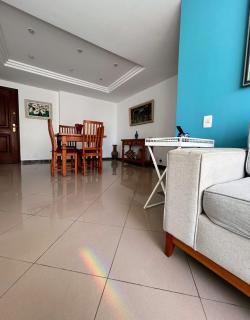 Conforto e Lazer na Barra da Tijuca Parque das Rosas - 6