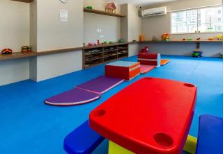 Conforto e Lazer na Barra da Tijuca Parque das Rosas - 2