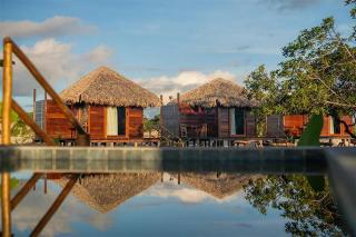 AREIA BRANCA Chalés - 4