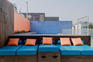 Trendy 1BR Poolside Terrace - Lima - 6