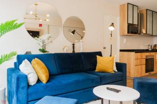 Trendy 1BR Poolside Terrace - Lima - 8