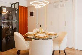 Trendy 1BR Poolside Terrace - Lima - 5