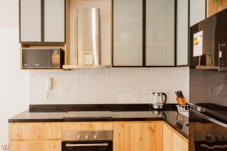 Trendy 1BR Poolside Terrace - Lima - 6