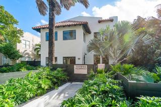 Flamingo Hacienda - Modern 1BR Hideaway with Double Queen Beds - West Palm Beach - 8