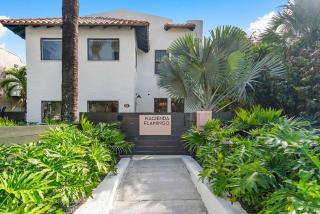 Flamingo Hacienda - Modern 1BR Hideaway with Double Queen Beds - West Palm Beach - 7