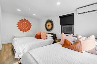 Flamingo Hacienda - Modern 1BR Hideaway with Double Queen Beds - West Palm Beach - 3