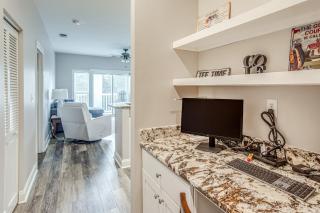 Tee Off and Unwind By Pool Myrtle Beach Condo - 2