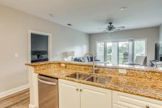 Tee Off and Unwind By Pool Myrtle Beach Condo - 3