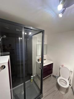 T2 élégant Parking privé inclus - Cavaillon - 4