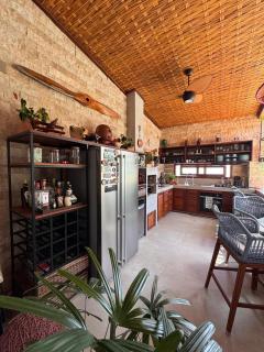 Apartamento Duplex com piscina Barão Vermelho Morro de São Paulo - 7