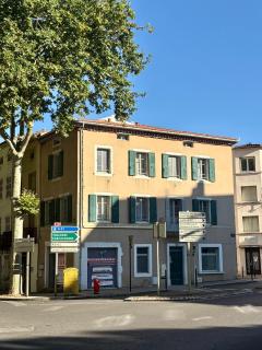 Le Jardin, verdoyant studio - Castres - 1