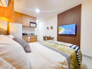 Studio Moderno a 30m da Praia no Coração de Porto - 3