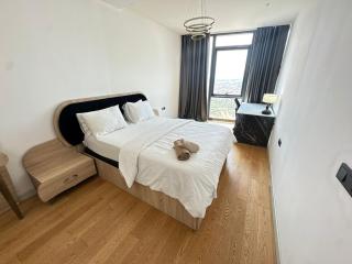 Luxury apt in the 40 plus floor - Istanbul - 8