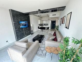 Luxury apt in the 40 plus floor - Istanbul - 9