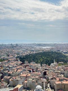 Luxury apt in the 40 plus floor - Istanbul - 3