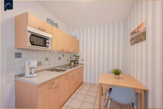Nur 100m zum Strand FeWo Ostseeflair by Pro Home Appartements - 5