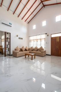 Palmstone House- Entire 3Bed Home with AC and Parking - Negombo - 2