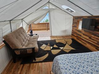 GlampCamp - Big Arm - 7
