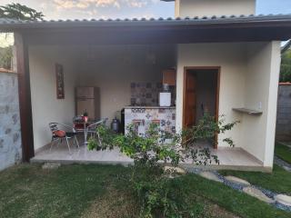 Chalé Nina - Areias - 4