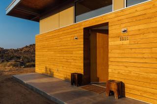 Hawk and Mesa- 120Acre Icon with Cowboy Pool Hot Tub - Pioneertown - 4