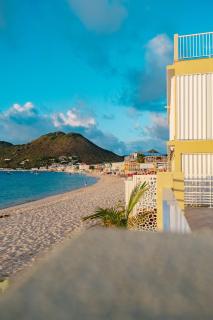 Terracotta Suite 6, 2 Beds & Rare Beach Access - Grand Case - 6