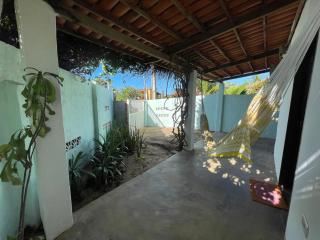 Chalé Janelinha Patuá - Icapuí - 0