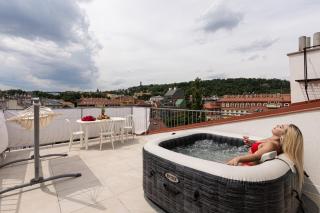 Blue Sky Residence - Prague - 2