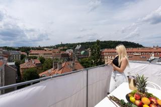 Blue Sky Residence - Prague - 9