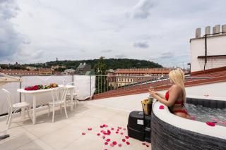 Blue Sky Residence - Praga - 8