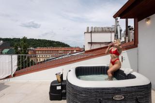 Blue Sky Residence - Prague - 6