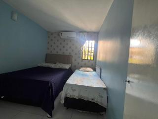 Casa temporada água e paz - 2