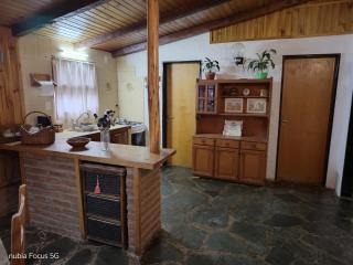 La cabaña de moni - Dina Huapi - 1