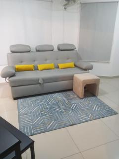 Apartamento 202 Centro Santa Marta - Santa Marta - 6