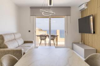 Mojacar Fantásticas Vistas al Mar Piscina Wifi - 3