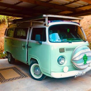 Propriedade inteira e Kombi-home em meio à mata - 5