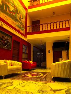 Hostel Sillustani Inn Puno - 8