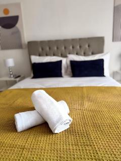 Falcon House By SmoothMove Properties limited - Cannock - 8