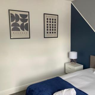 Stylish & Well Equipped Home, Fast Wi-FI, Pool Table, Contractors, Groups - Leicester - 1