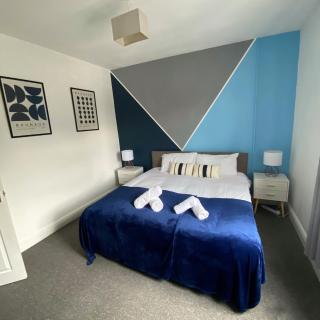 Stylish & Well Equipped Home, Fast Wi-FI, Pool Table, Contractors, Groups - Leicester - 2