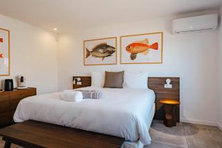 Suite 3 Océane Raw elegance and total comfort - Grand Case - 0
