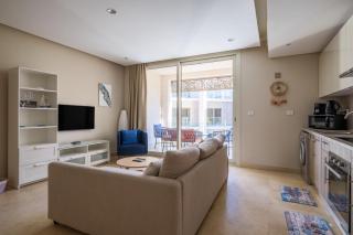 Mangroovy Chic 1 Bdr + Sofa Bed - Hurghada - 6